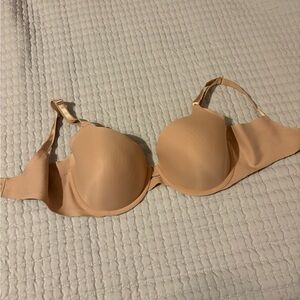 Warner's Light Beige Bra
